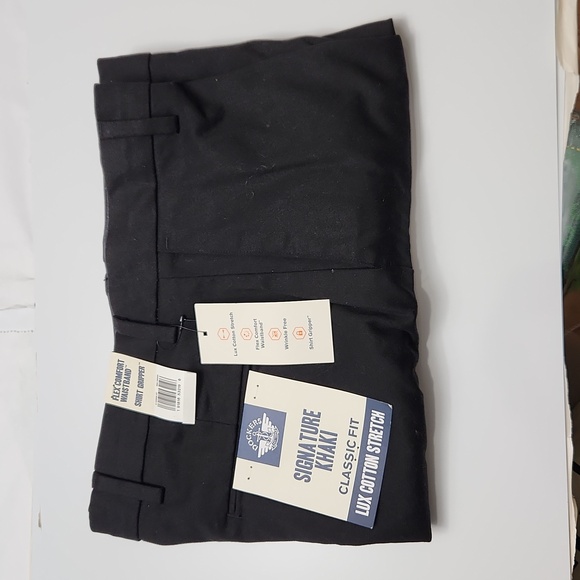 Dockers 34x34 Signature Khaki Classic Fit 34x34 - Picture 2 of 7